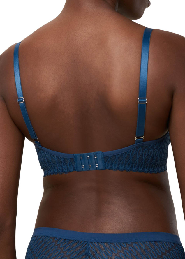 Soutien-gorge Balconnet Ampliforme  Armatures Triumph